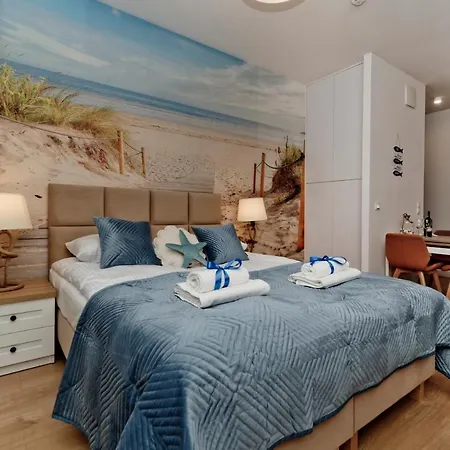 Blueapart Apartamenty Hotelowe Nexo II Puck Esterno foto