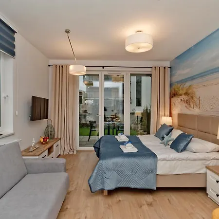 Blueapart Apartamenty Hotelowe Nexo II Puck Esterno foto
