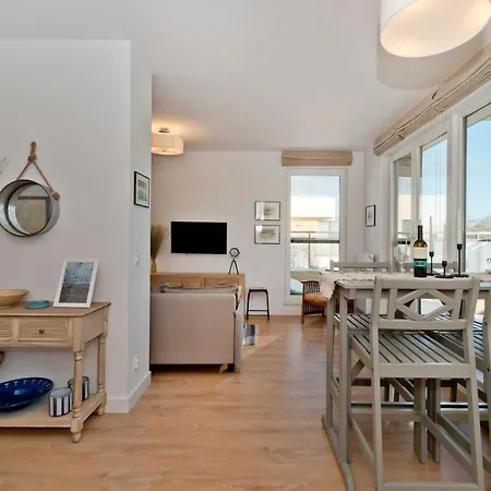 Blueapart Apartamenty Hotelowe Nexo II Puck Esterno foto