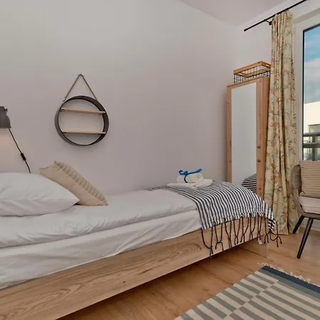 Blueapart Apartamenty Hotelowe Nexo II Puck Esterno foto