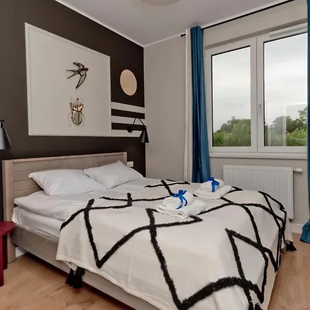 Blueapart Apartamenty Hotelowe Nexo II Puck Esterno foto