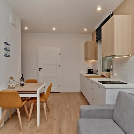 Blueapart Apartamenty Hotelowe Nexo II Puck Esterno foto