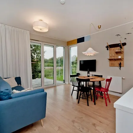 Blueapart Apartamenty Hotelowe Nexo II Puck Esterno foto