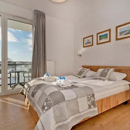 Blueapart Apartamenty Hotelowe Nexo II Puck Esterno foto