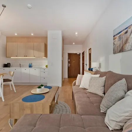 Blueapart Apartamenty Hotelowe Nexo II Puck Esterno foto