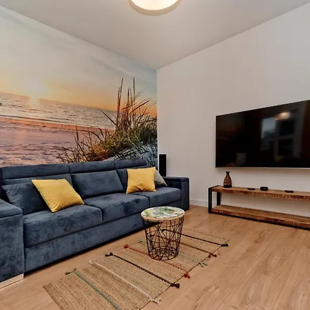 Blueapart Apartamenty Hotelowe Nexo II Puck Esterno foto