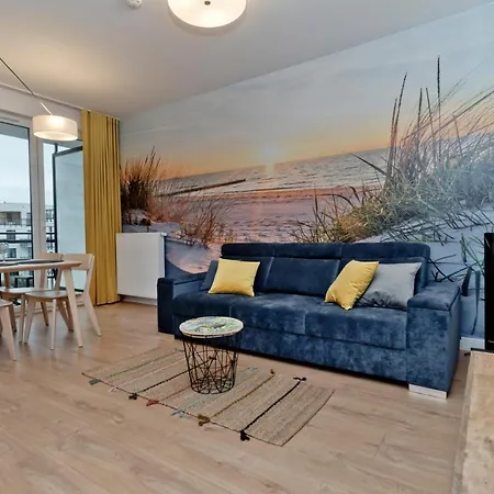 Blueapart Apartamenty Hotelowe Nexo II Puck Esterno foto