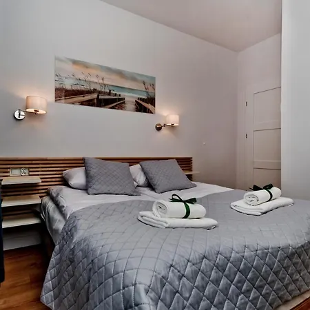 Blueapart Apartamenty Hotelowe Nexo II Puck Esterno foto