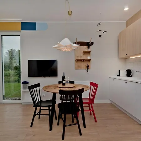 Blueapart Apartamenty Hotelowe Nexo II Puck Esterno foto