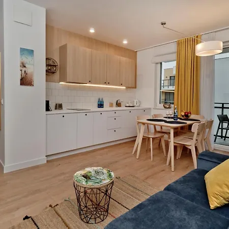 Blueapart Apartamenty Hotelowe Nexo II Puck Esterno foto