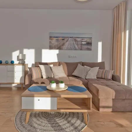 Blueapart Apartamenty Hotelowe Nexo II Puck Esterno foto