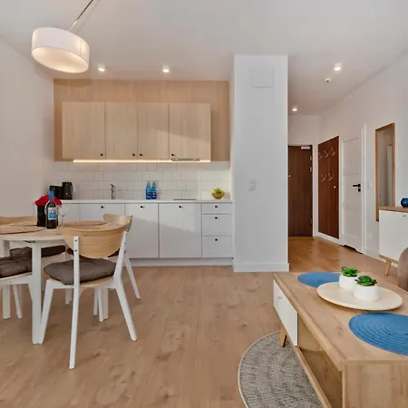 Blueapart Apartamenty Hotelowe Nexo II Puck Esterno foto