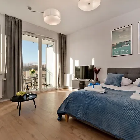 Blueapart Apartamenty Hotelowe Nexo II Puck Esterno foto