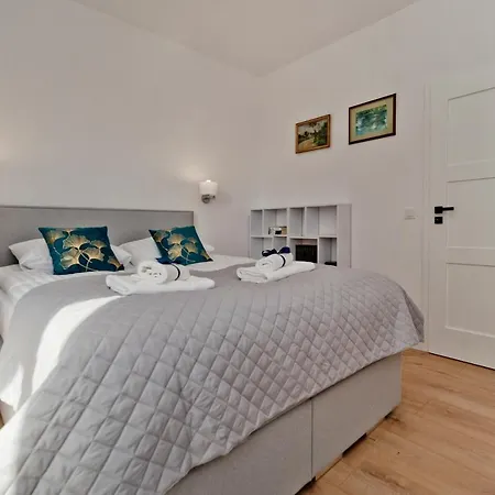 Blueapart Apartamenty Hotelowe Nexo II Puck Esterno foto