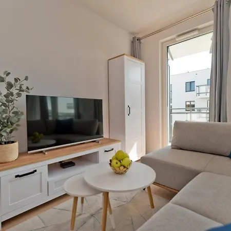 Blueapart Apartamenty Hotelowe Nexo II Puck Esterno foto