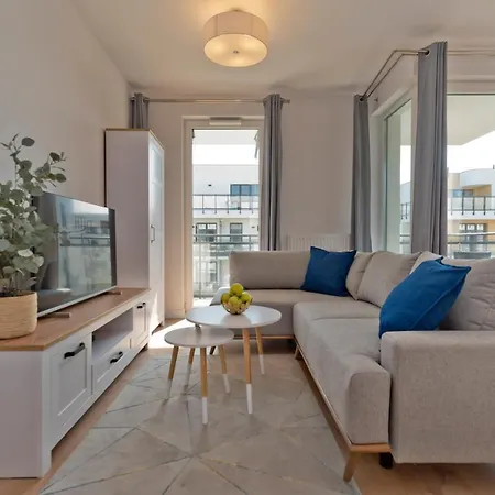 Blueapart Apartamenty Hotelowe Nexo II Puck Esterno foto