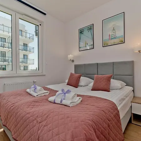 Blueapart Apartamenty Hotelowe Nexo II Puck Esterno foto