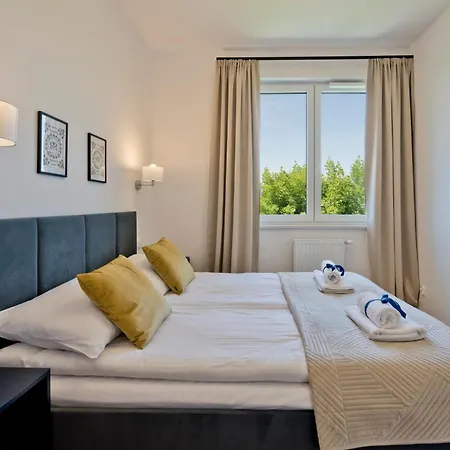 Blueapart Apartamenty Hotelowe Nexo II Puck Esterno foto
