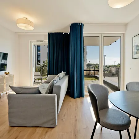 Blueapart Apartamenty Hotelowe Nexo II Puck Esterno foto