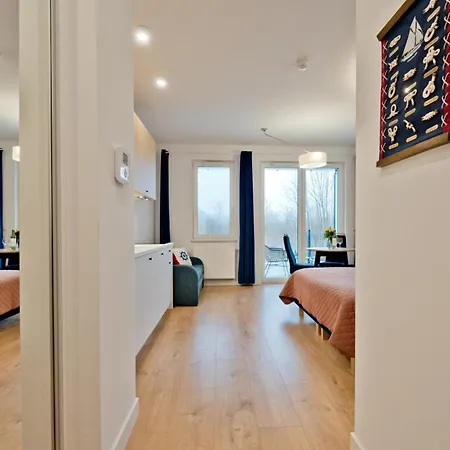 Blueapart Apartamenty Hotelowe Nexo II Puck Esterno foto