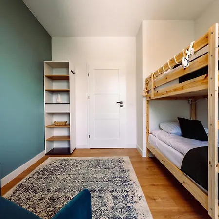 Blueapart Apartamenty Hotelowe Nexo II Puck Esterno foto