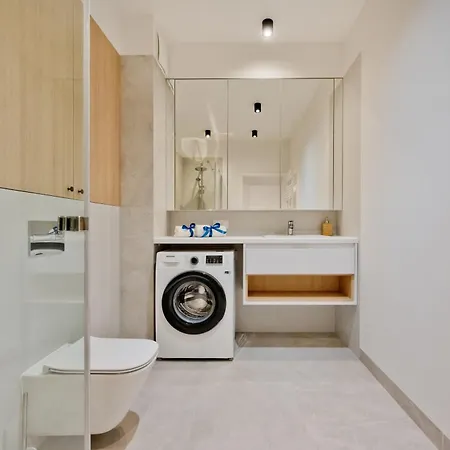 Blueapart Apartamenty Hotelowe Nexo II Puck Esterno foto