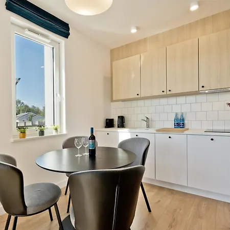 Blueapart Apartamenty Hotelowe Nexo II Puck Esterno foto