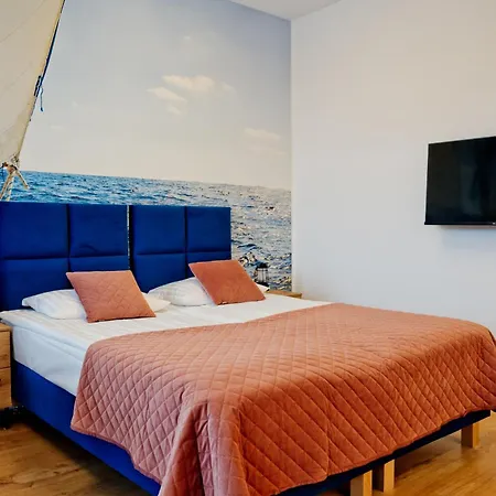 Blueapart Apartamenty Hotelowe Nexo II Puck Esterno foto