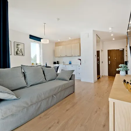 Blueapart Apartamenty Hotelowe Nexo II Puck Esterno foto
