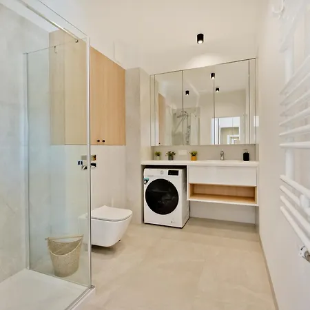 Blueapart Apartamenty Hotelowe Nexo II Puck Esterno foto