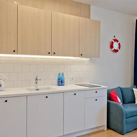 Blueapart Apartamenty Hotelowe Nexo II Puck Esterno foto