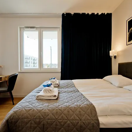 Blueapart Apartamenty Hotelowe Nexo II Puck Esterno foto