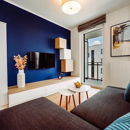 Blueapart Apartamenty Hotelowe Nexo II Puck Esterno foto