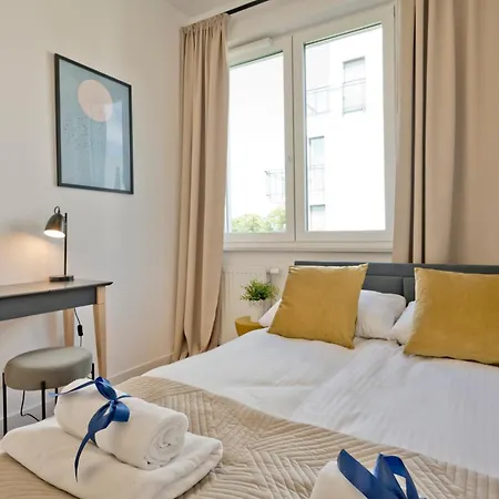 Blueapart Apartamenty Hotelowe Nexo II Puck Esterno foto
