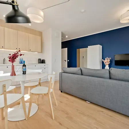 Blueapart Apartamenty Hotelowe Nexo II Puck Esterno foto