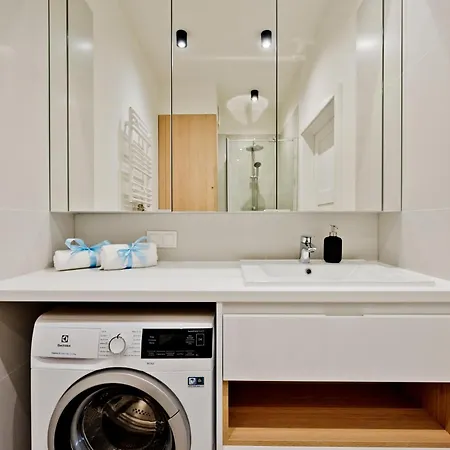 Blueapart Apartamenty Hotelowe Nexo II Puck Esterno foto