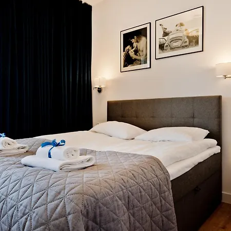 Blueapart Apartamenty Hotelowe Nexo II Puck Esterno foto