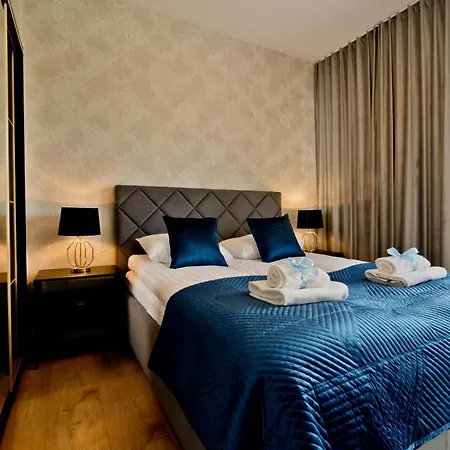Blueapart Apartamenty Hotelowe Nexo II Puck Esterno foto