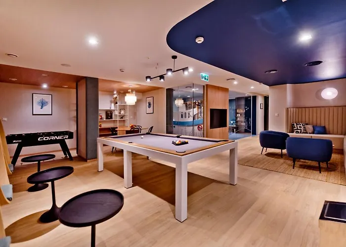 Blueapart Apartamenty Hotelowe Nexo II