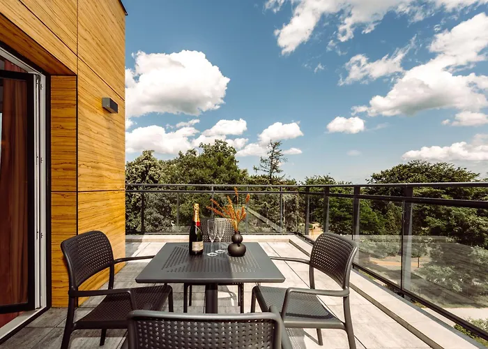 Blueapart Apartamenty Hotelowe Nexo II