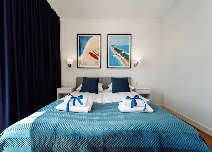 Blueapart Apartamenty Hotelowe Nexo II