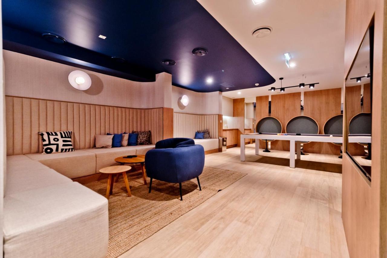 Blueapart Hotelowe Nexo Ii Apartment
