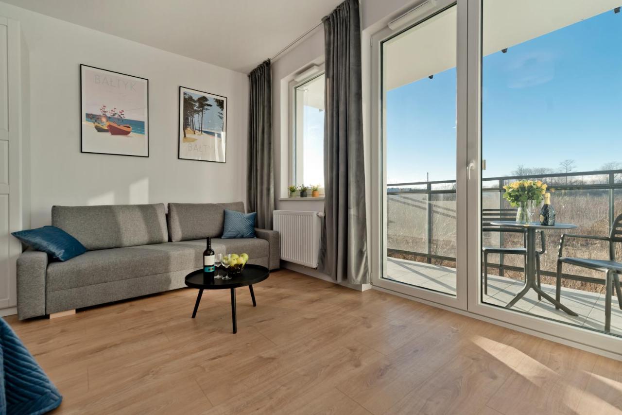 Blueapart Hotelowe Nexo Ii Apartment