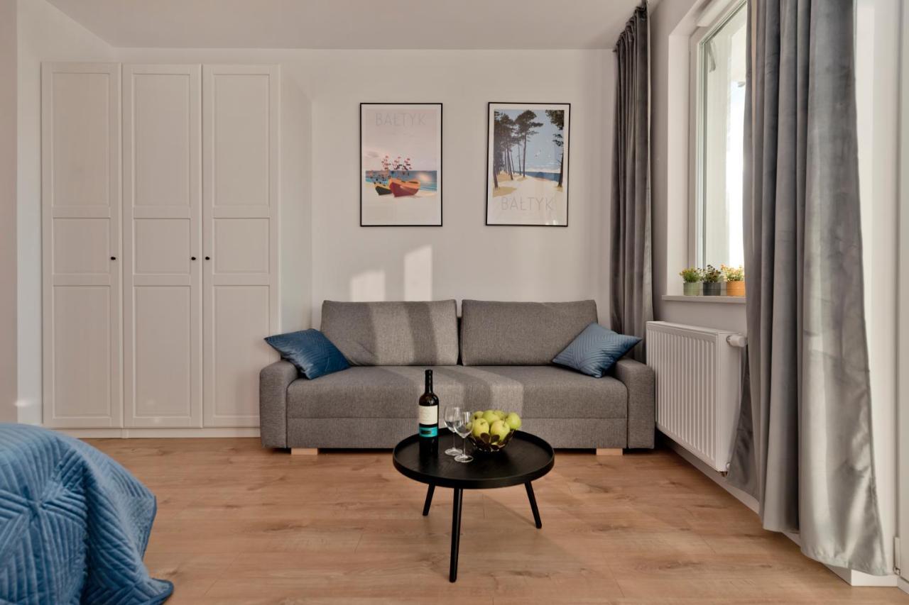 Blueapart Hotelowe Nexo Ii Apartment Puck