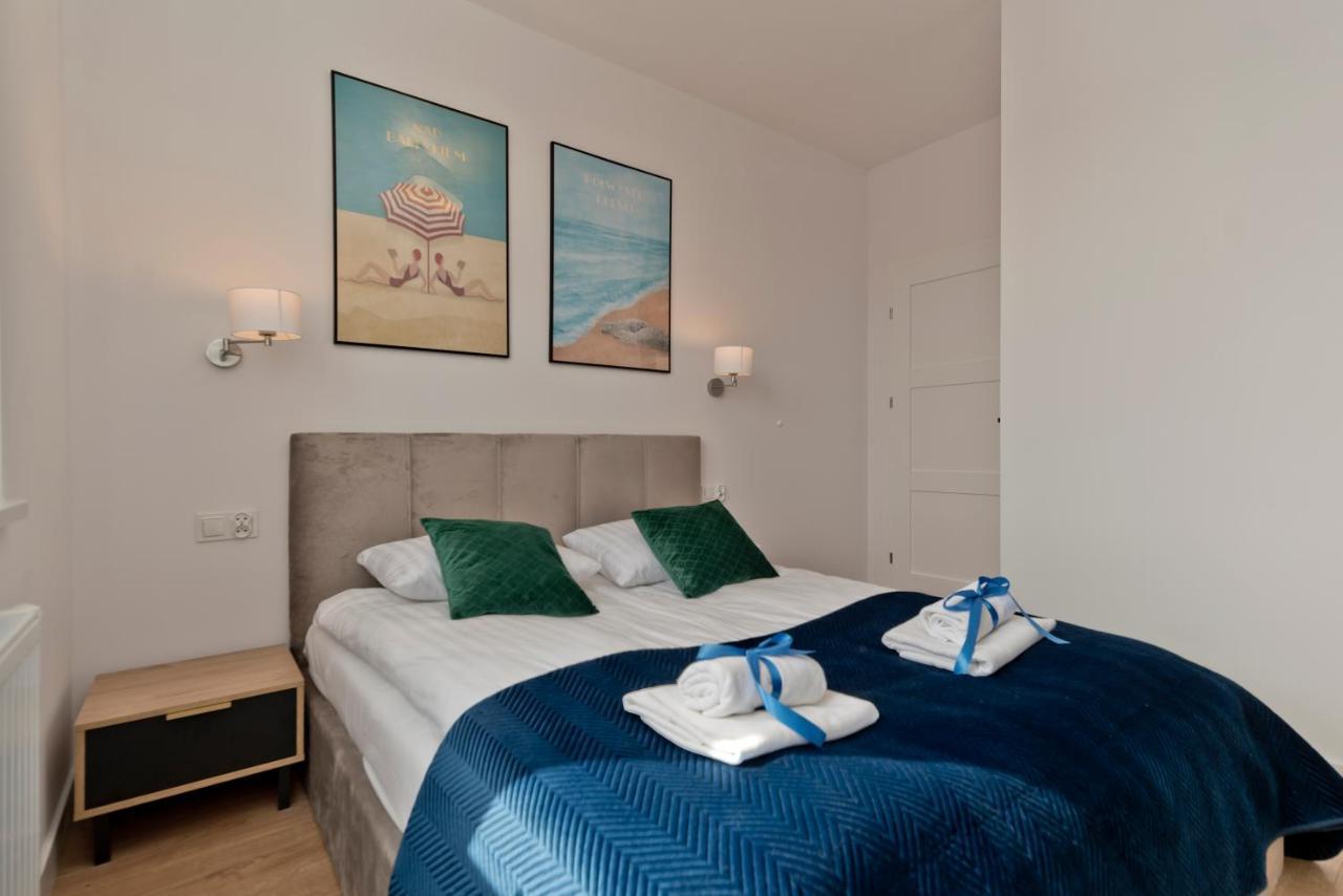 Blueapart Hotelowe Nexo Ii Apartment