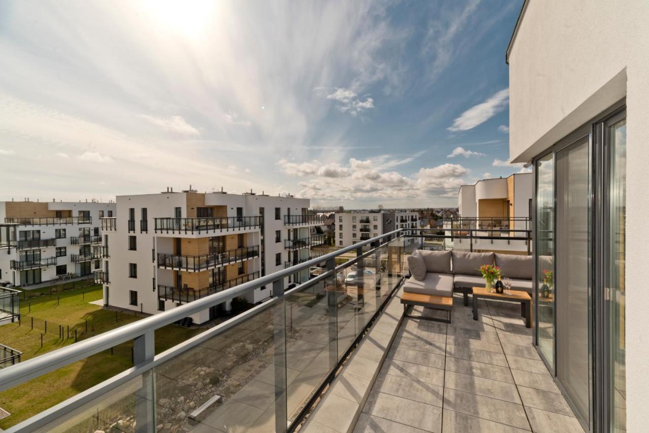 Blueapart Hotelowe Nexo Ii Apartment *