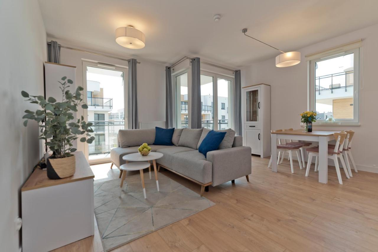 Blueapart Hotelowe Nexo Ii Apartment *