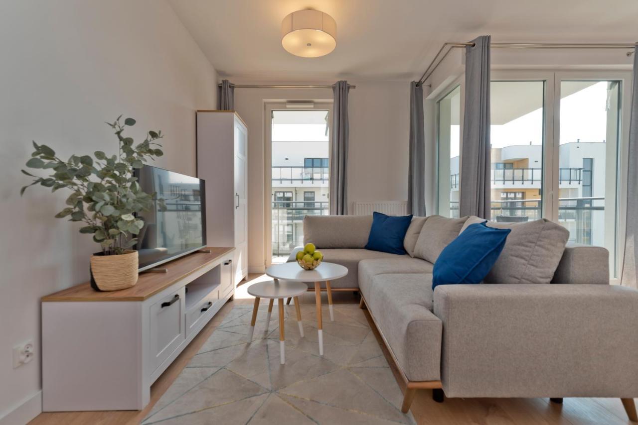 Blueapart Hotelowe Nexo Ii Apartment Puck