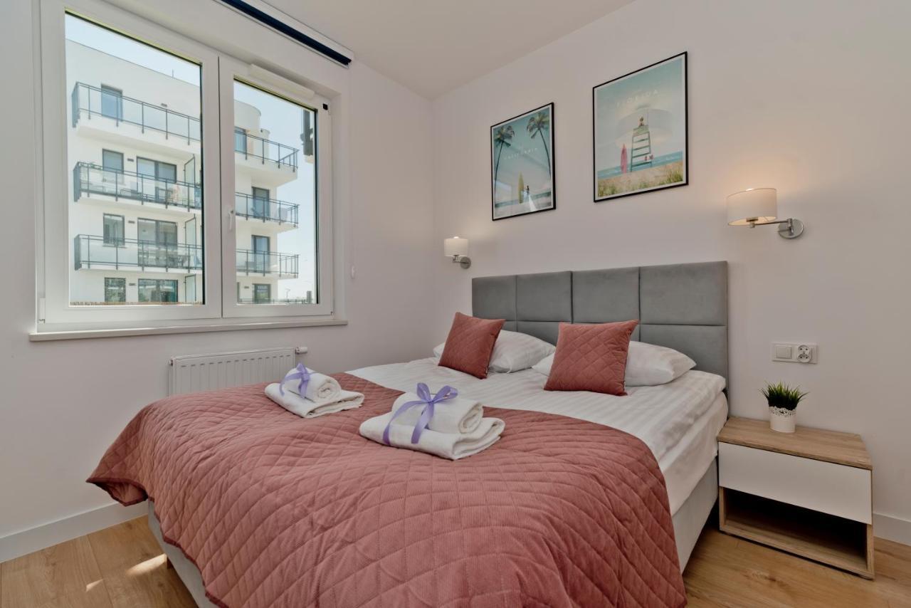 Blueapart Hotelowe Nexo Ii Apartment