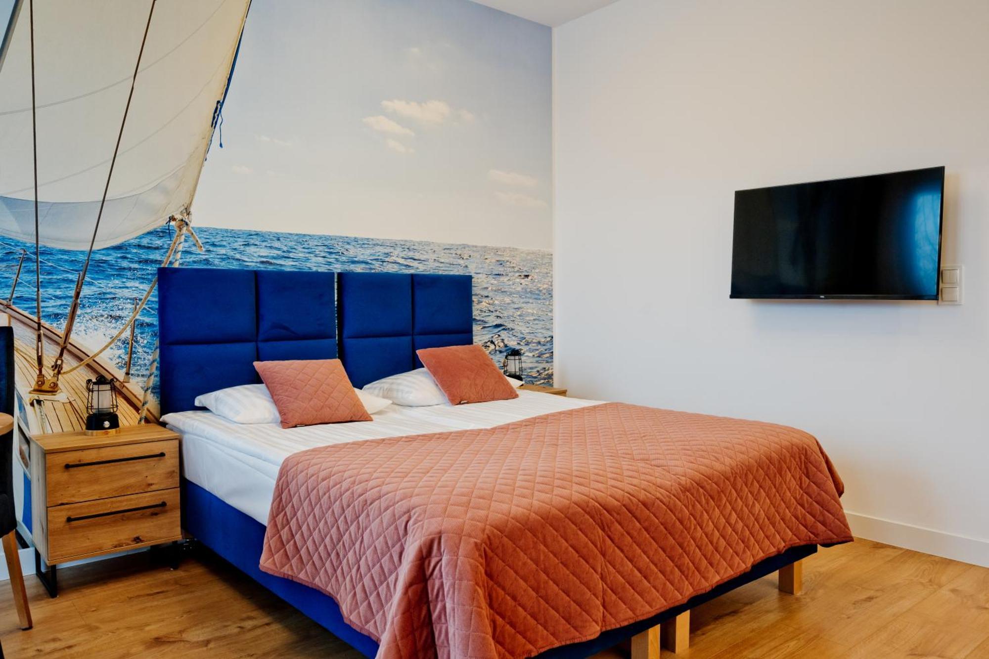 Blueapart Hotelowe Nexo Ii Apartment Puck
